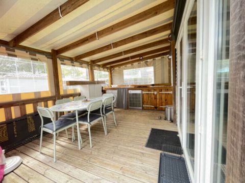 MOBILHOME 4 personnes - Privilège 2 Ch 4 Personnes