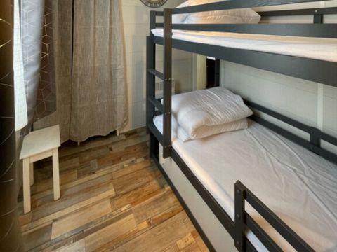 MOBILHOME 4 personnes - Privilège 2 Ch 4 Personnes