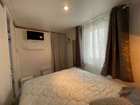 MOBILHOME 4 personnes - Privilège 2 Ch 4 Personnes