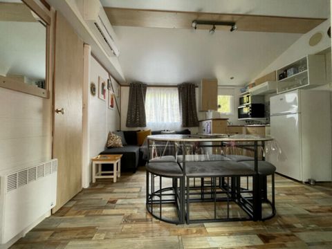 MOBILHOME 4 personnes - Privilège 2 Ch 4 Personnes