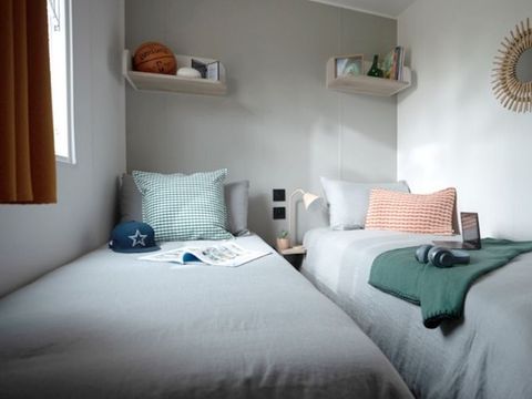 MOBILHOME 6 personnes - Mobile-home LAGUNE**** 6 personnes