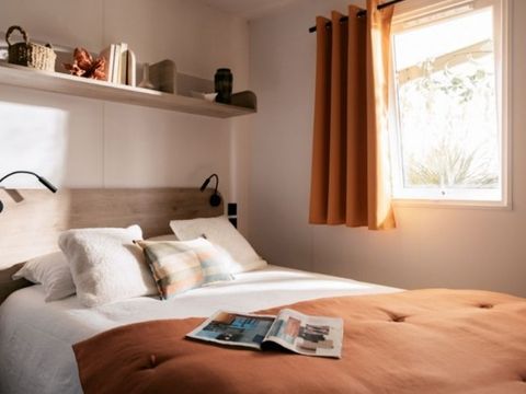 MOBILHOME 6 personnes - Mobile-home LAGUNE**** 6 personnes