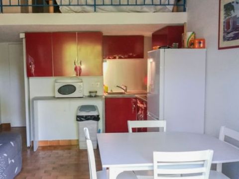APPARTEMENT 3 personnes - APPART' SIRENE 3 personnes