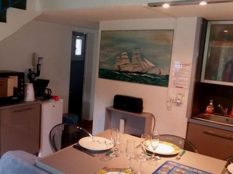 GÎTE 3 personnes