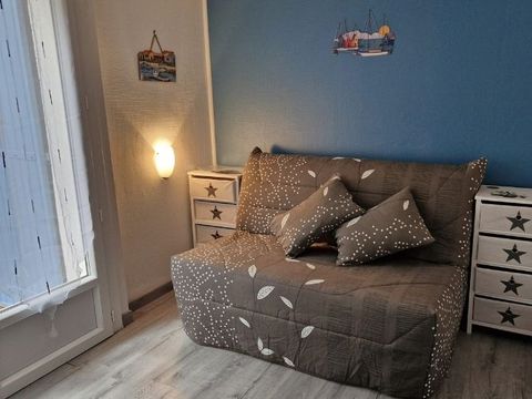 APPARTEMENT 3 personnes - APPART' SIRENE 3 personnes