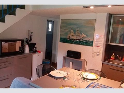 APPARTEMENT 3 personnes - APPART' SIRENE 3 personnes