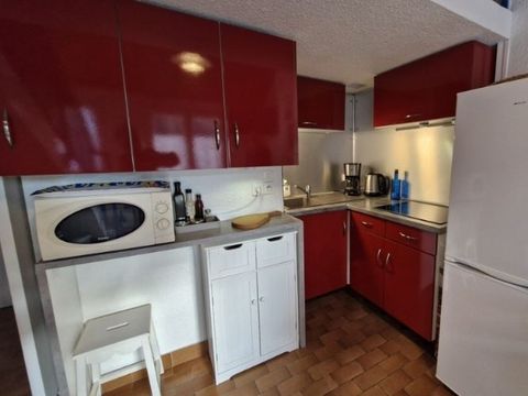 APPARTEMENT 3 personnes - APPART' SIRENE 3 personnes