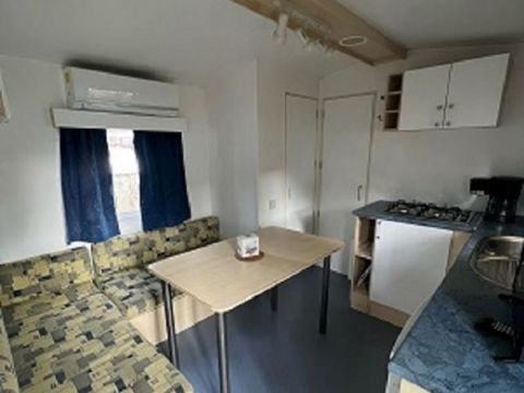 MOBILHOME 4 personnes - Confort 2 chambres