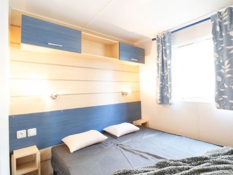 Mobilhome 4 personnes - Mobile-home NAUTILUS*** 4 personnes