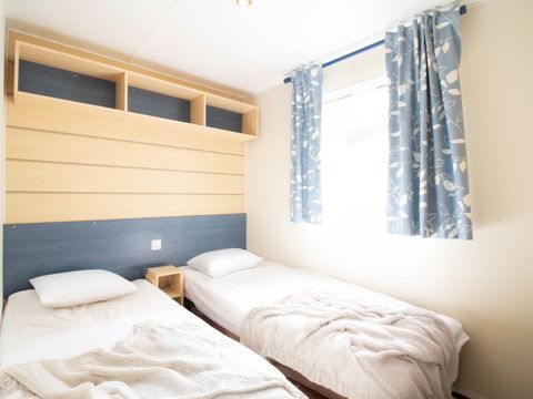 MOBILHOME 4 personnes - Mobile-home NAUTILUS*** 4 personnes