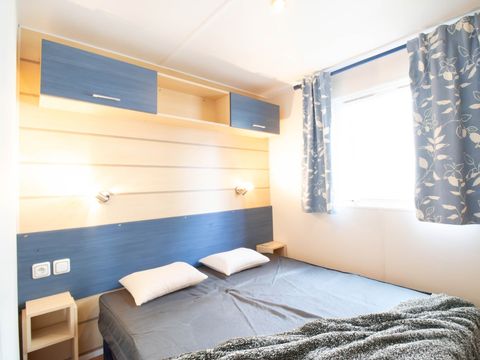 MOBILHOME 4 personnes - Mobile-home NAUTILUS*** 4 personnes