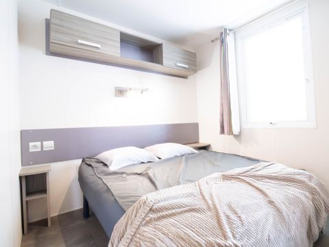 MOBILHOME 4 personnes - Mobile-home NAUTILUS**** 4 personnes