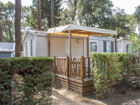 MOBILHOME 4 personnes - Mobile-home NAUTILUS**** 4 personnes