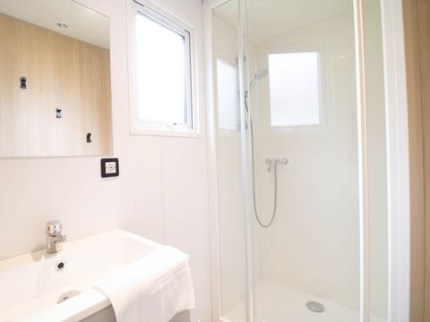MOBILHOME 4 personnes - Mobile-home NAUTILUS**** 4 personnes