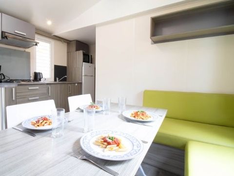 Mobilhome 4 personnes - NAUTILUS****