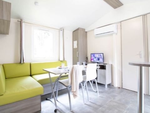 MOBILHOME 4 personnes - Mobile-home NAUTILUS**** 4 personnes