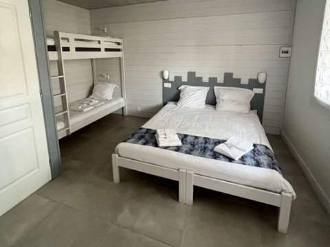 Chambre 4 personnes - FAMILLE