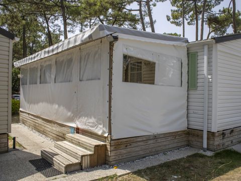 MOBILHOME 6 personnes - Mobile home LAGUNE**** 6 personnes