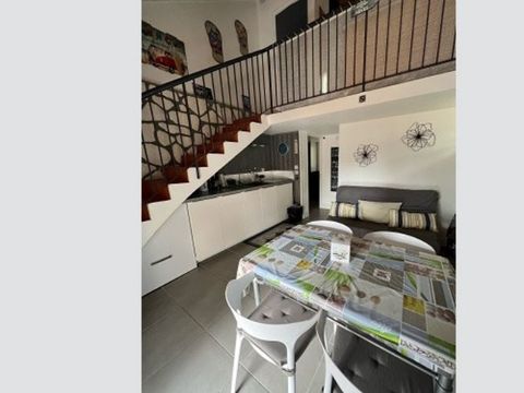 Appartement 5 personnes - Appart' - ALBATROS