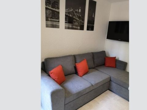 Appartement 5 personnes - Appart' - ALBATROS