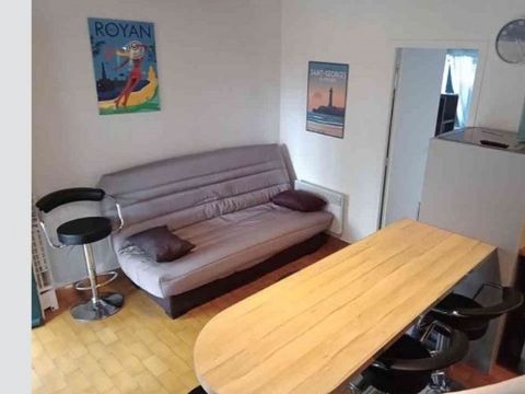 Appartement 5 personnes - Appart' - ALBATROS
