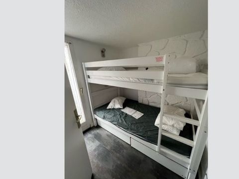 Appartement 5 personnes - Appart' - ALBATROS