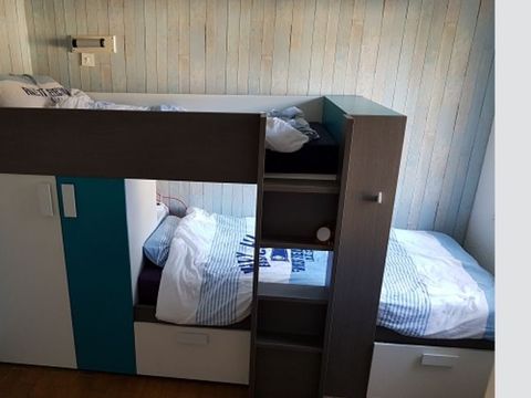 Appartement 5 personnes - Appart' - ALBATROS