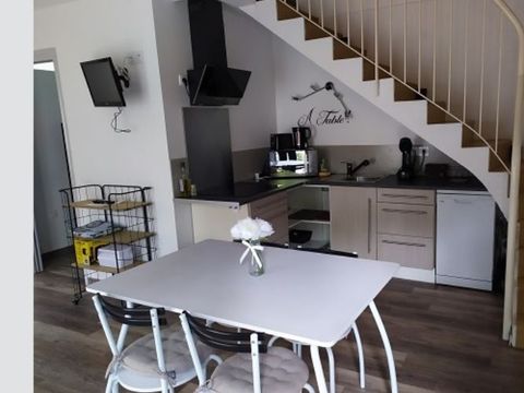 Appartement 4 personnes - Appart' MARINELLA 4 personnes