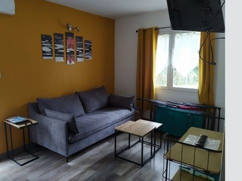 Appartement 4 personnes - Appart' MARINELLA 4 personnes