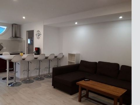 APPARTEMENT 5 personnes - Appart' FREGATE 5 personnes