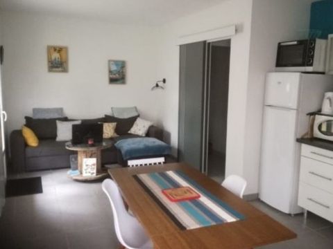 APPARTEMENT 5 personnes - Appart' FREGATE 5 personnes