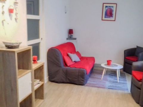 APPARTEMENT 5 personnes - Appart' FREGATE 5 personnes