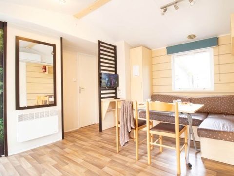 MOBILHOME 4 personnes - Mobile home CALYPSO**** 4 personnes