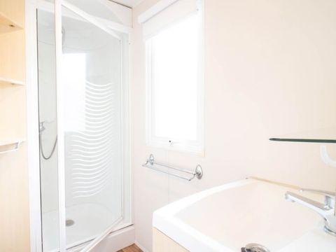 MOBILHOME 4 personnes - Mobile home CALYPSO**** 4 personnes