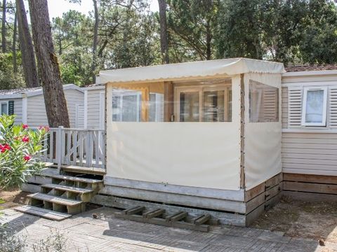Mobilhome 4 personnes - CALYPSO****
