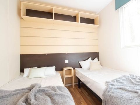 MOBILHOME 4 personnes - Mobile-home CALYPSO**** 4 personnes