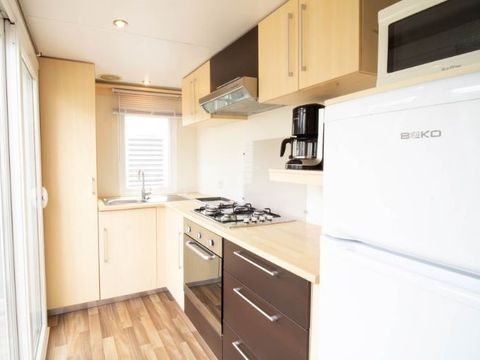 MOBILHOME 4 personnes - Mobile-home CALYPSO**** 4 personnes