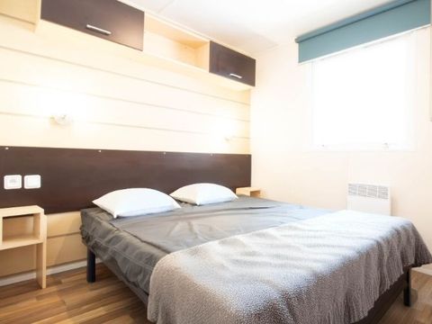 MOBILHOME 4 personnes - Mobile-home CALYPSO**** 4 personnes