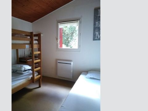 Appartement 5 personnes - Appart' FREGATE 5 personnes