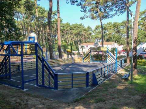 Camping Océan Vacances - Camping Charente-Maritime - Image N°7