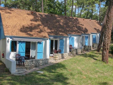 Camping Océan Vacances - Camping Charente-Maritime - Image N°19
