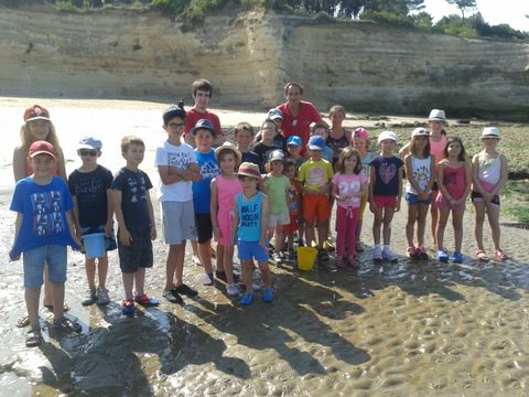 Camping Océan Vacances - Camping Charente-Maritime - Image N°30