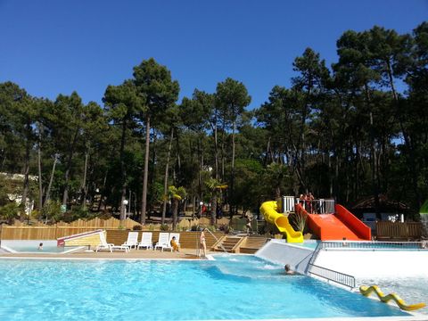 Camping Océan Vacances - Camping Charente-Maritime - Image N°25