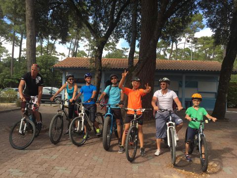 Camping Océan Vacances - Camping Charente-Maritime - Image N°33