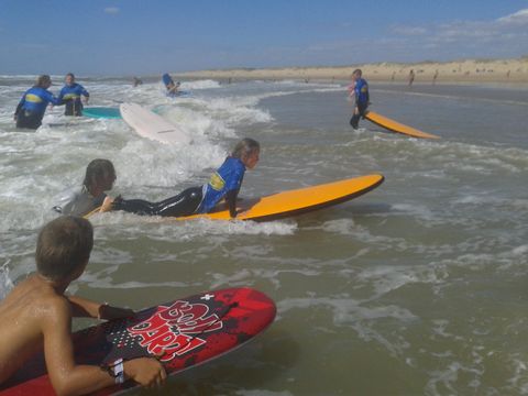 Camping Océan Vacances - Camping Charente-Maritime - Image N°30