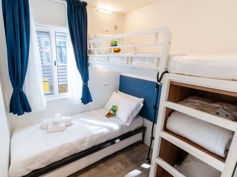 Mobilhome 5 personnes - Lodge Superior