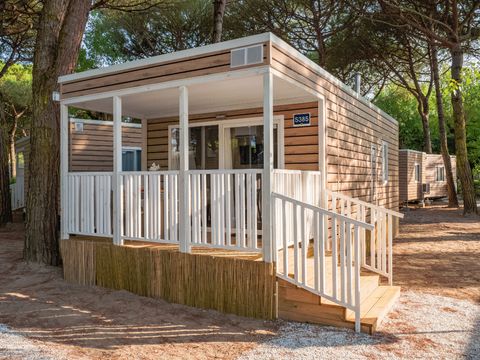 MOBILHOME 5 personnes - Lodge Superior