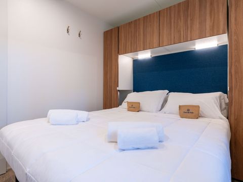 Mobilhome 5 personnes - Lodge Superior