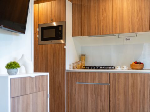 Mobilhome 5 personnes - Lodge Superior
