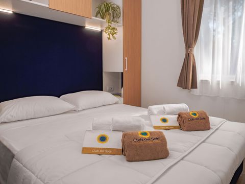 MOBILHOME 5 personnes - Lodge Superior